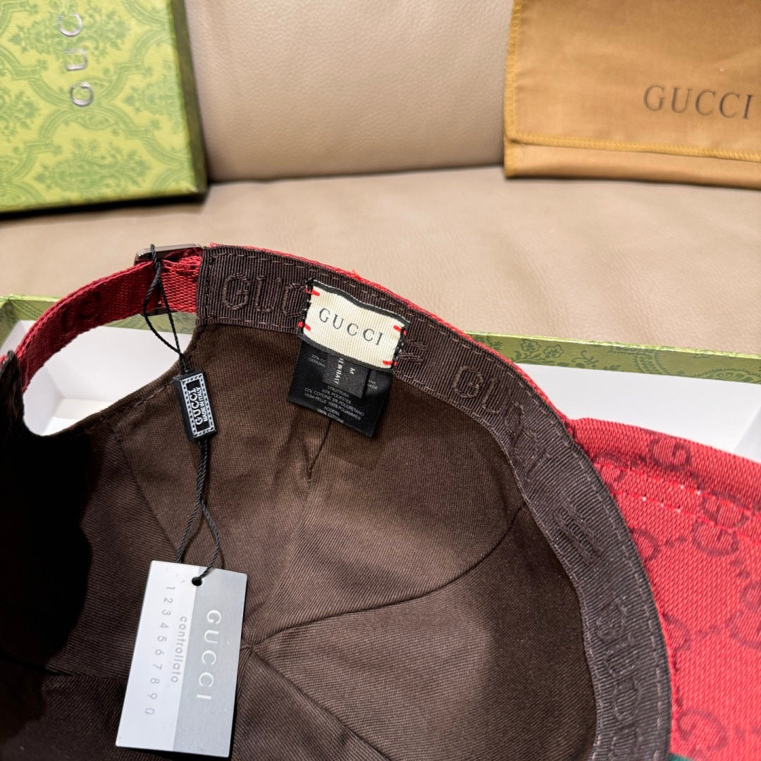 GUCCI 26S BASEBALL CAP STYLE 20