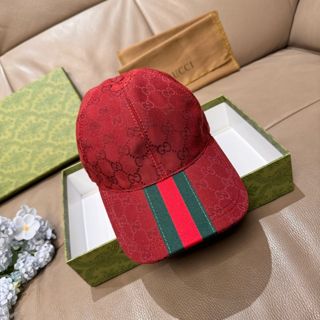 GUCCI 26S BASEBALL CAP STYLE 19