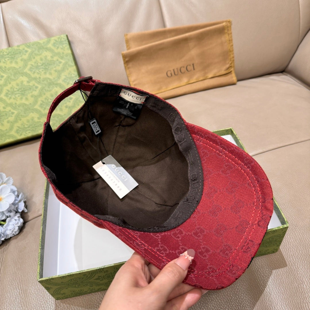 GUCCI 26S BASEBALL CAP STYLE 19