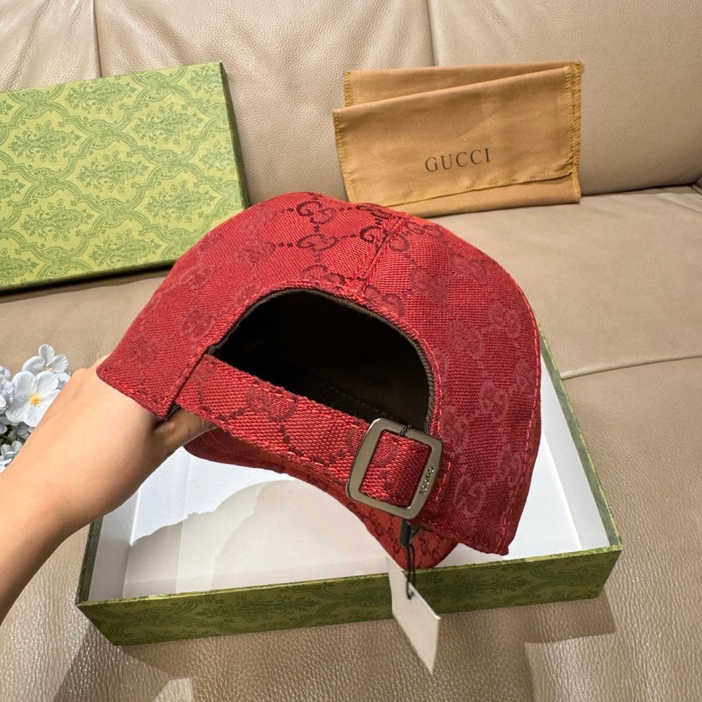 GUCCI 26S BASEBALL CAP STYLE 19