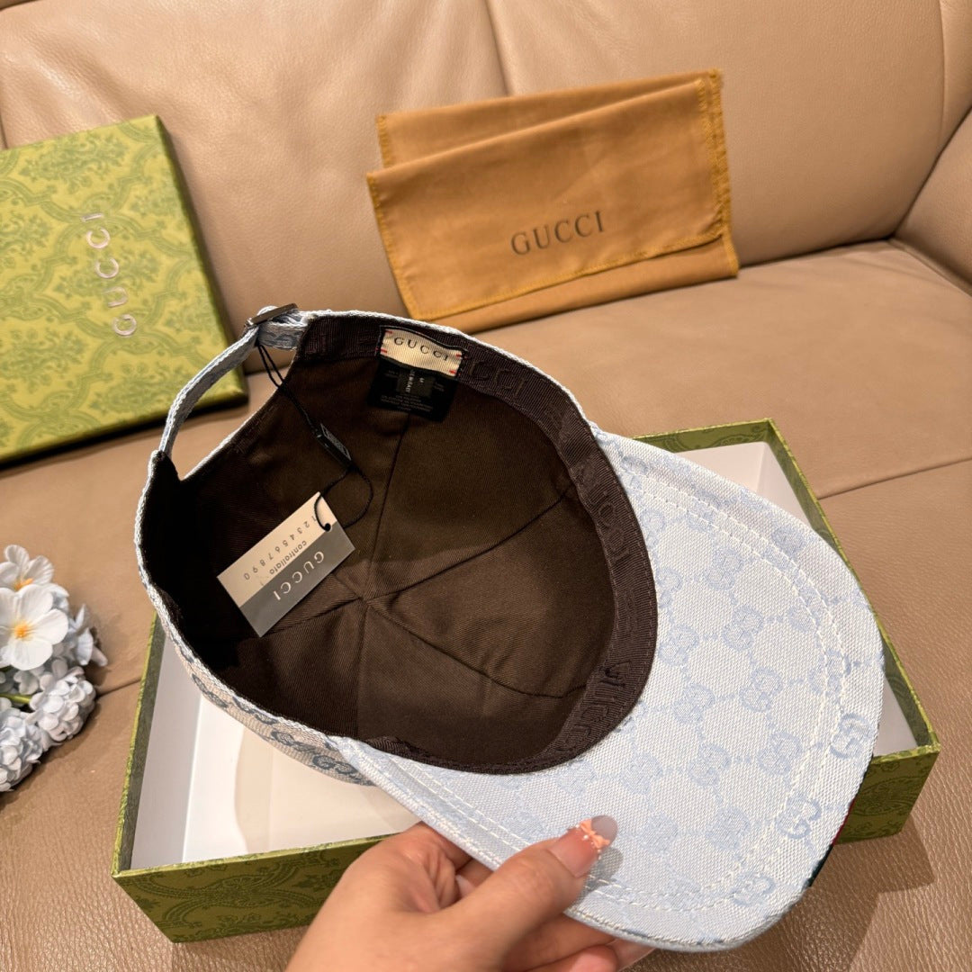 GUCCI 26S BASEBALL CAP STYLE 18