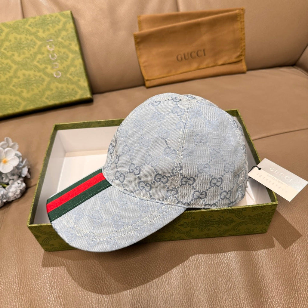 GUCCI 26S BASEBALL CAP STYLE 18