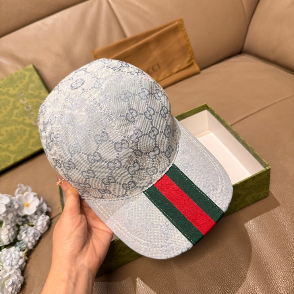 GUCCI 26S BASEBALL CAP STYLE 18