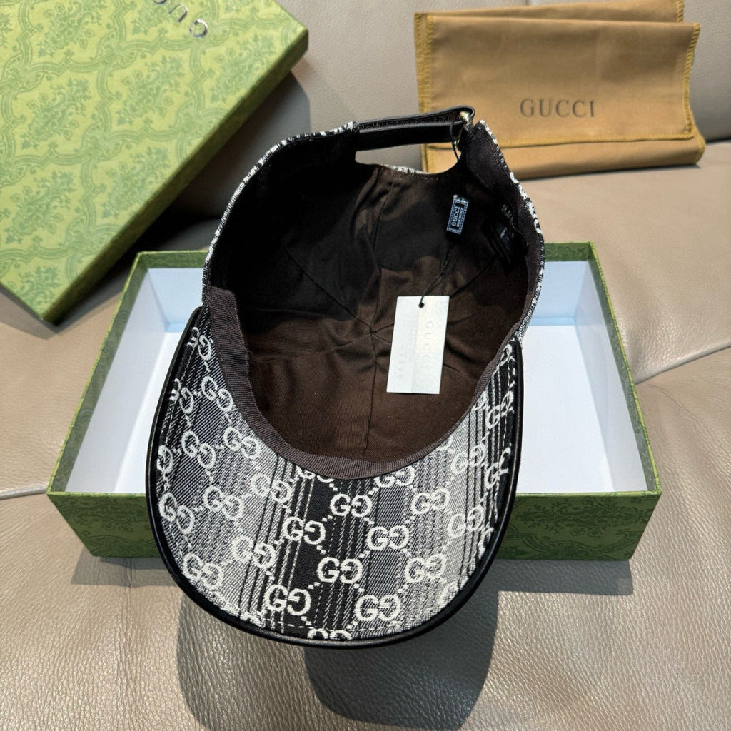 GUCCI 26S BASEBALL CAP STYLE 52