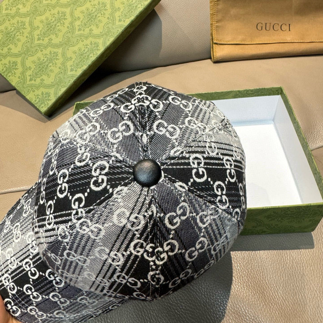 GUCCI 26S BASEBALL CAP STYLE 52