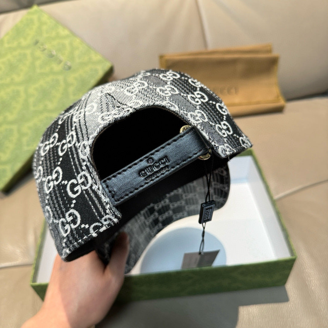 GUCCI 26S BASEBALL CAP STYLE 52