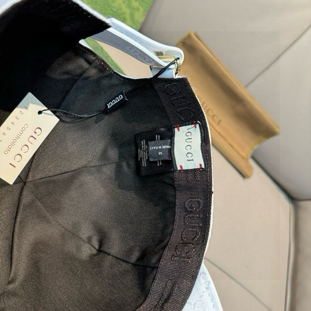 GUCCI 26S BASEBALL CAP STYLE 49