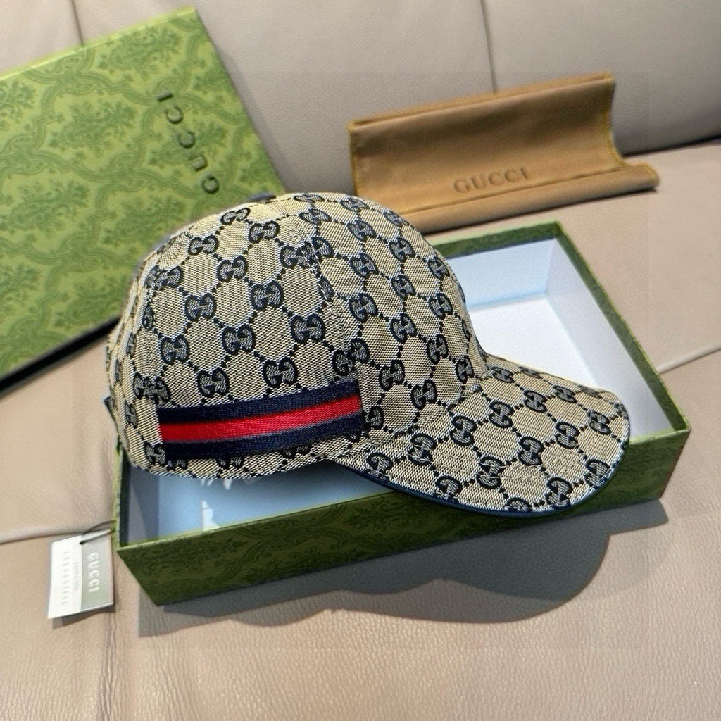 GUCCI 26S BASEBALL CAP STYLE 48