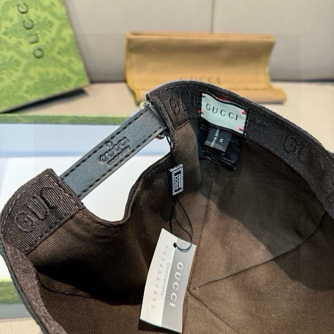GUCCI 26S BASEBALL CAP STYLE 47
