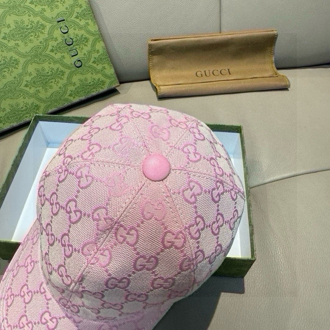 GUCCI 26S BASEBALL CAP STYLE 46