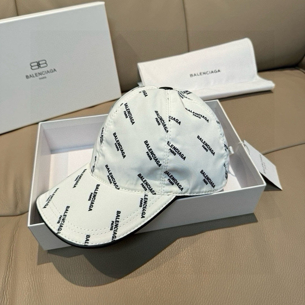 BALENCIAGA 26S BASEBALL CAP STYLE 33