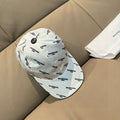 BALENCIAGA 26S BASEBALL CAP STYLE 33