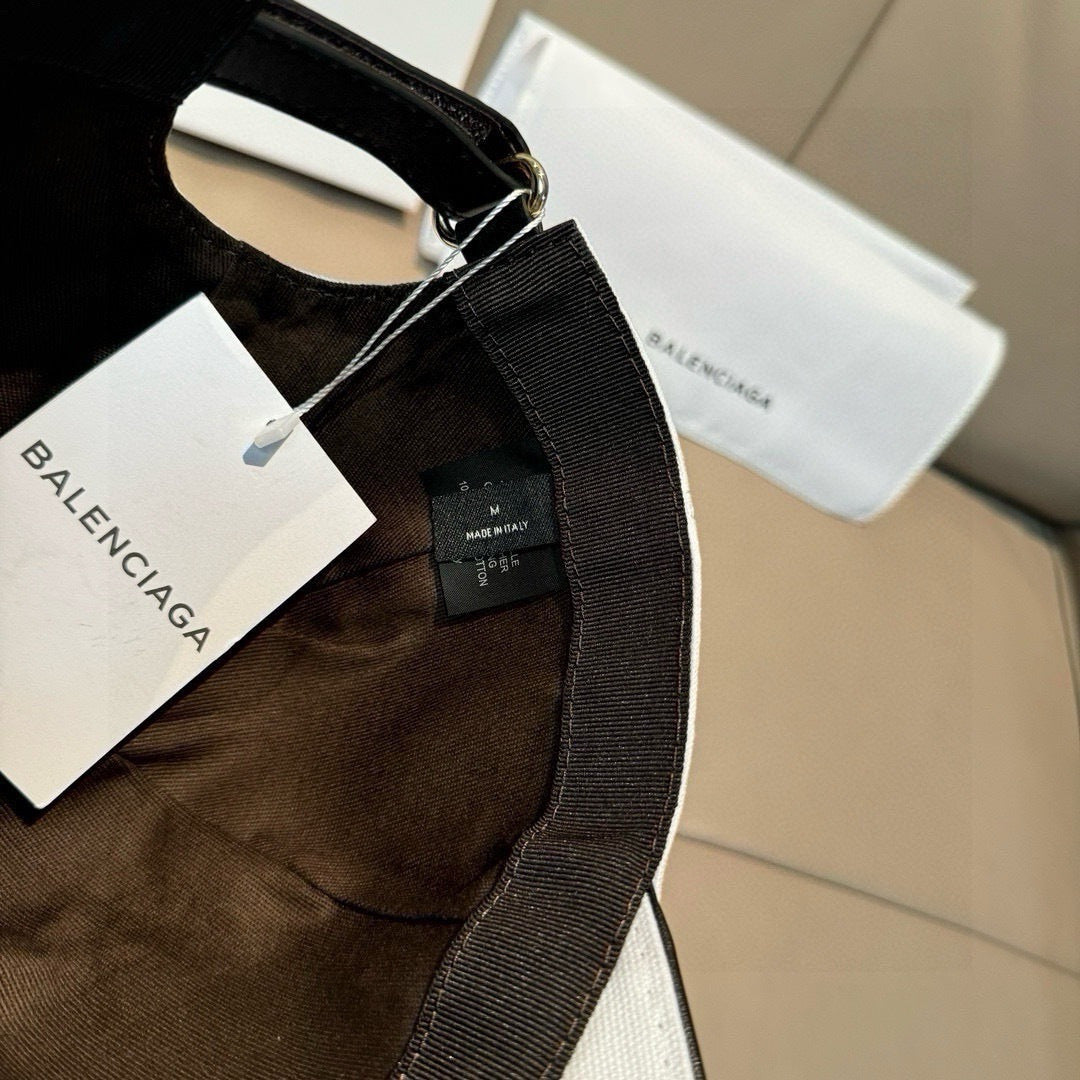 BALENCIAGA 26S BASEBALL CAP STYLE 31