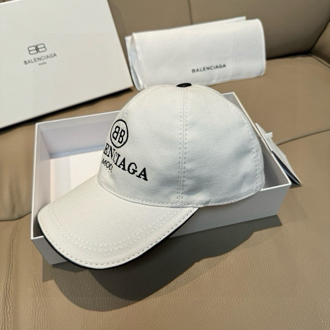 BALENCIAGA 26S BASEBALL CAP STYLE 31