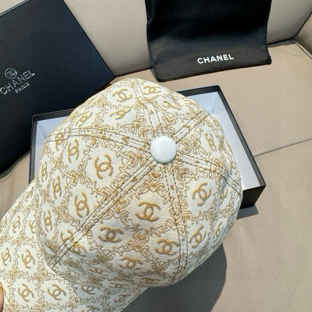 CHANEL 26S BASEBALL CAP 338169