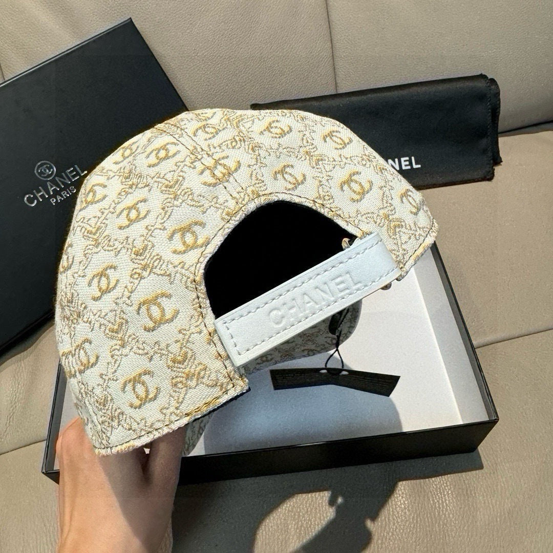 CHANEL 26S BASEBALL CAP 338169