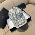 CHANEL 26S BASEBALL CAP 338170
