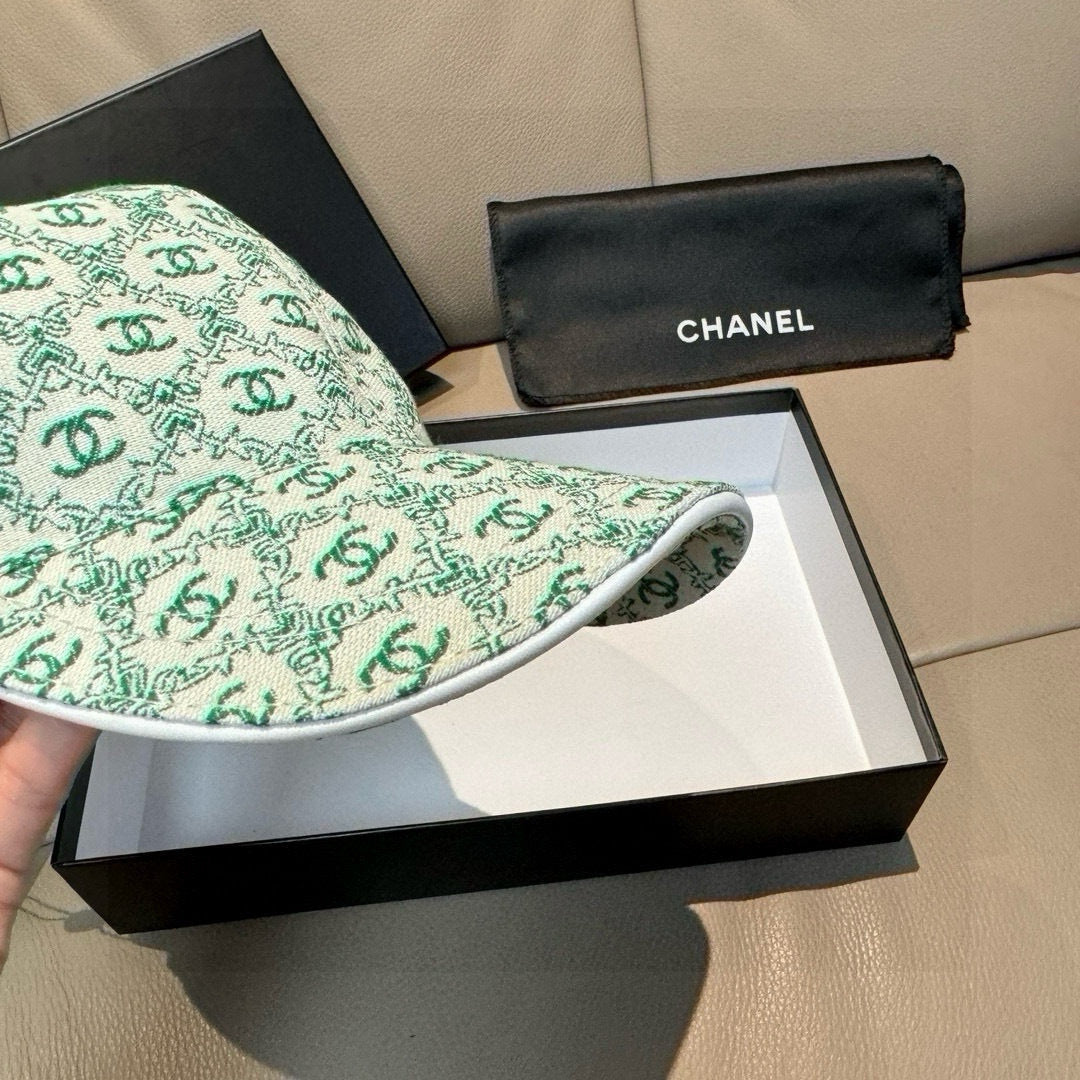 CHANEL 26S BASEBALL CAP 338172