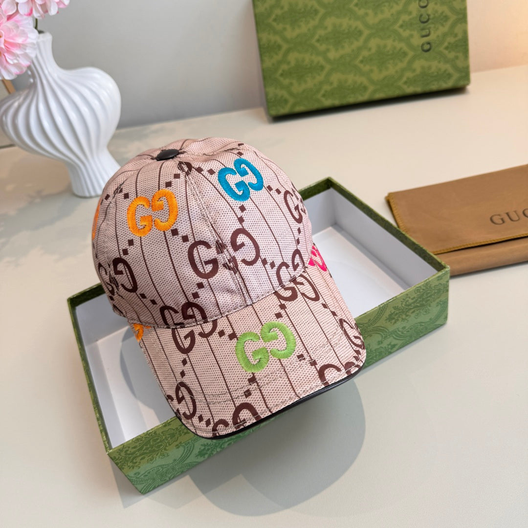 GUCCI 26S BASEBALL CAP STYLE 113