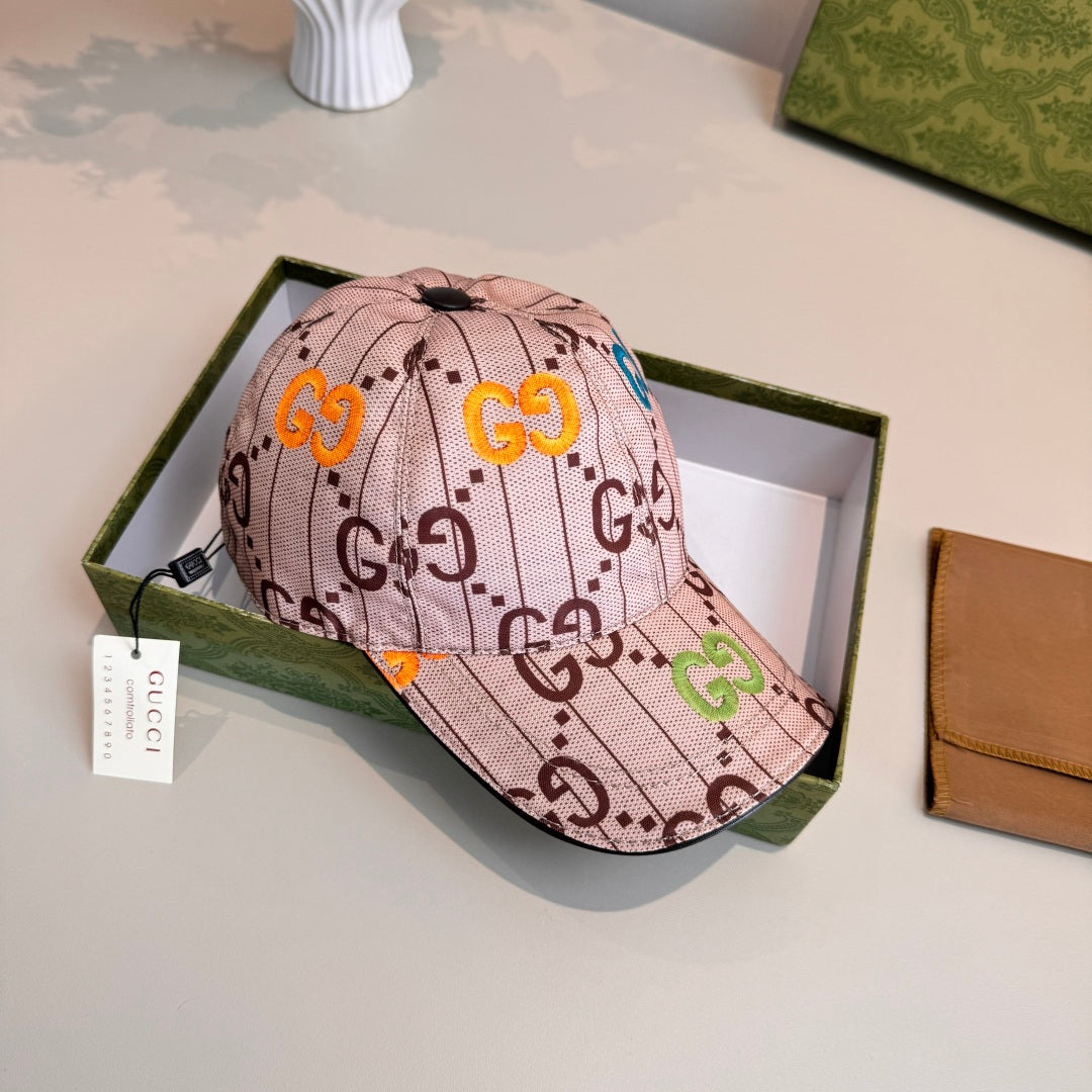 GUCCI 26S BASEBALL CAP STYLE 113