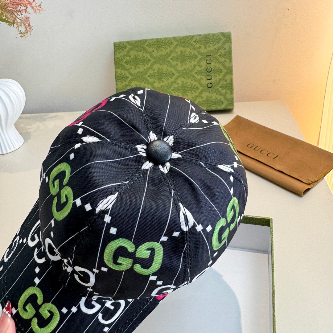 GUCCI 26S BASEBALL CAP STYLE 111