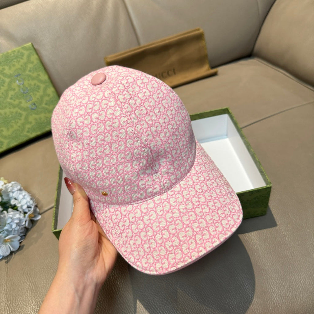 GUCCI 26S BASEBALL CAP STYLE 178