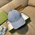 GUCCI 26S BASEBALL CAP STYLE 177