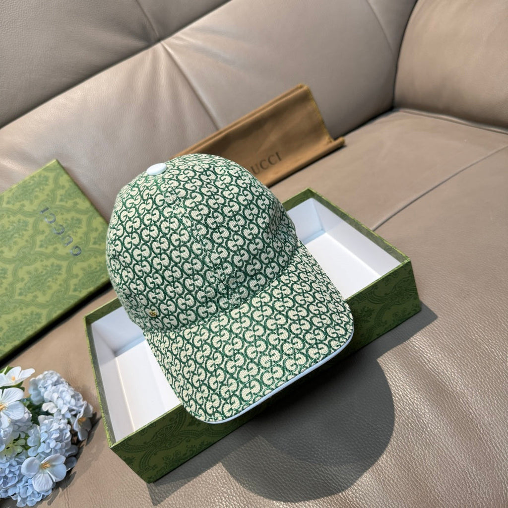 GUCCI 26S BASEBALL CAP STYLE 176