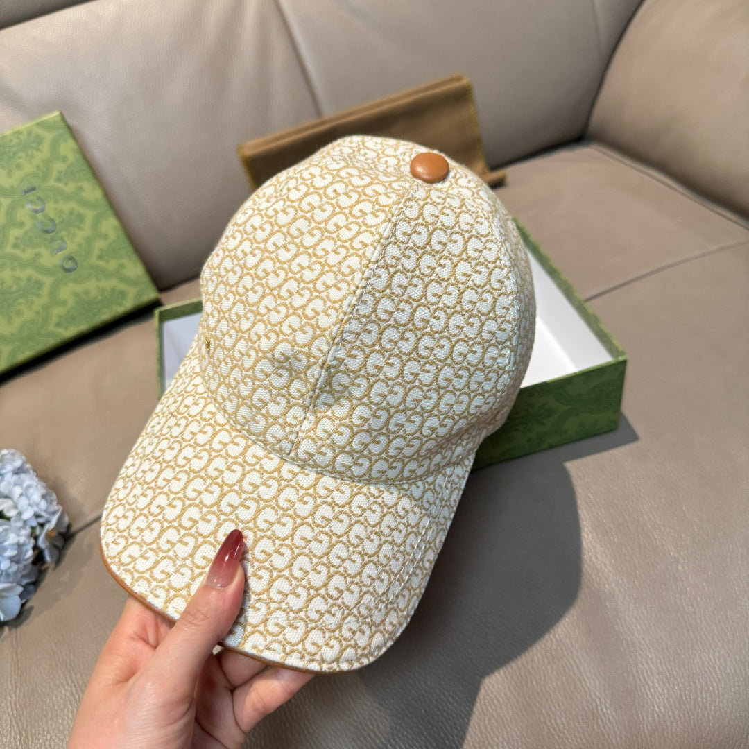 GUCCI 26S BASEBALL CAP STYLE 174