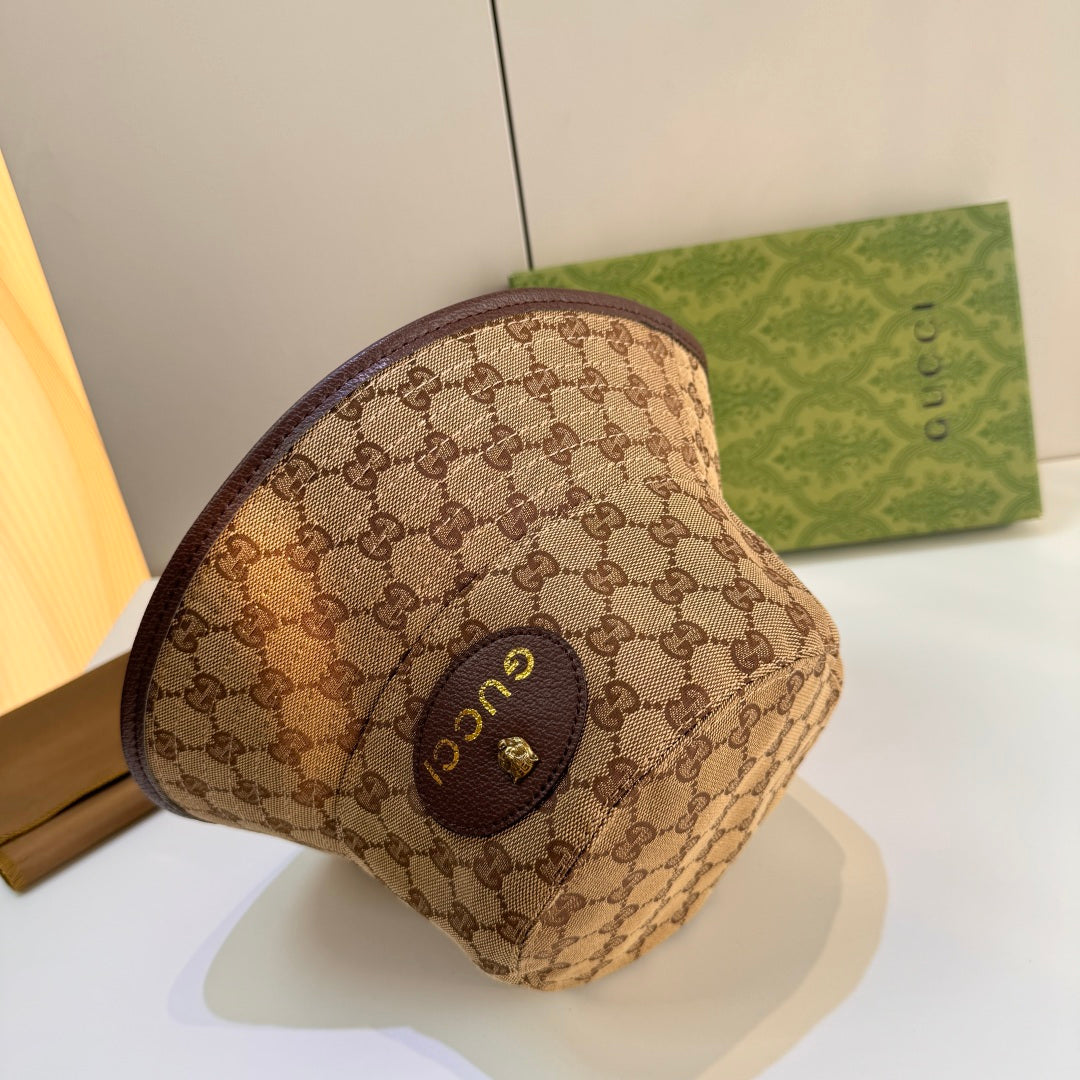 GUCCI 26S BUCKET HAT STYLE 165