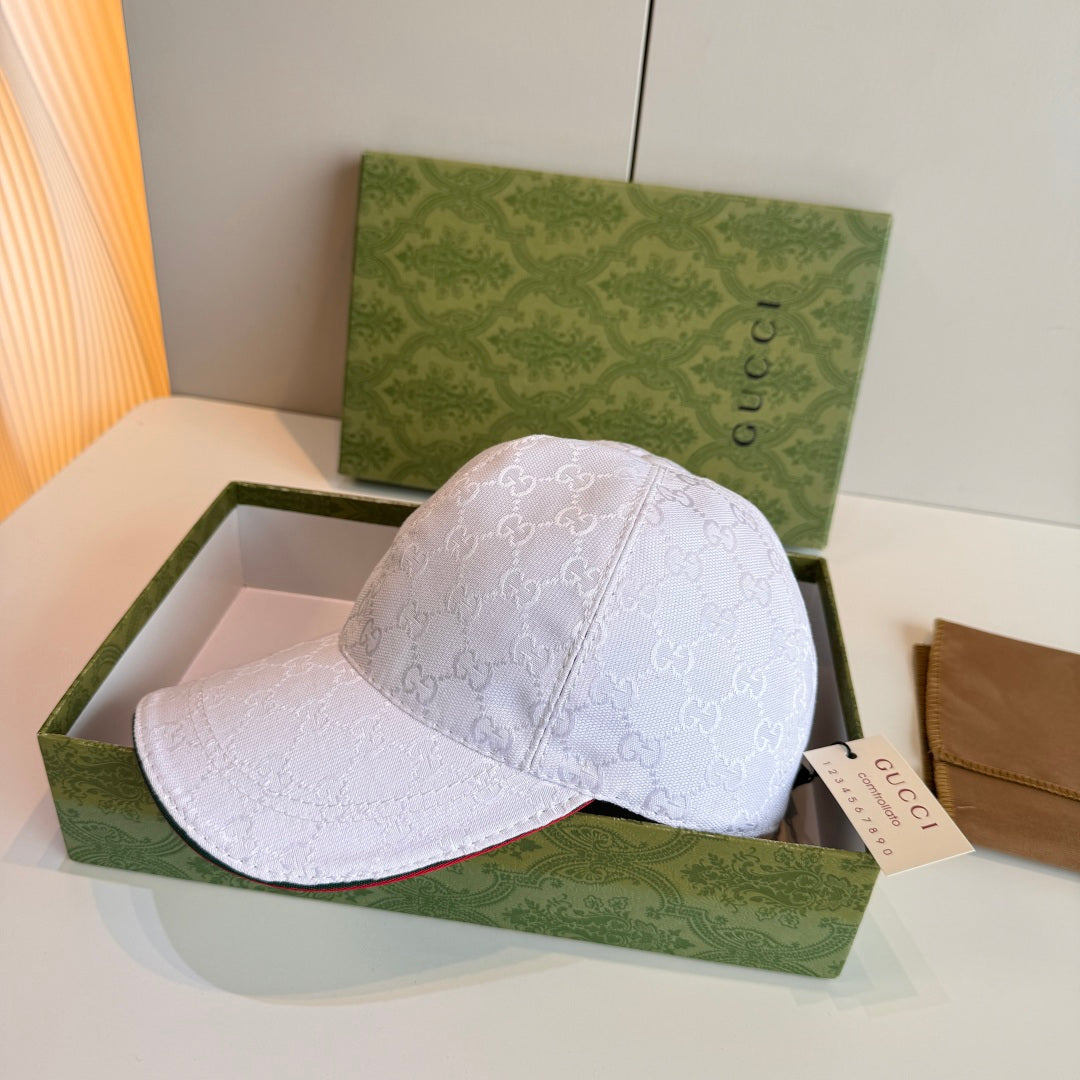 GUCCI 26S BASEBALL CAP STYLE 162
