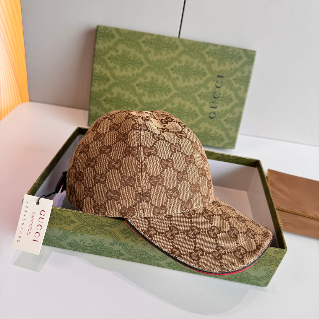 GUCCI 26S BASEBALL CAP STYLE 161
