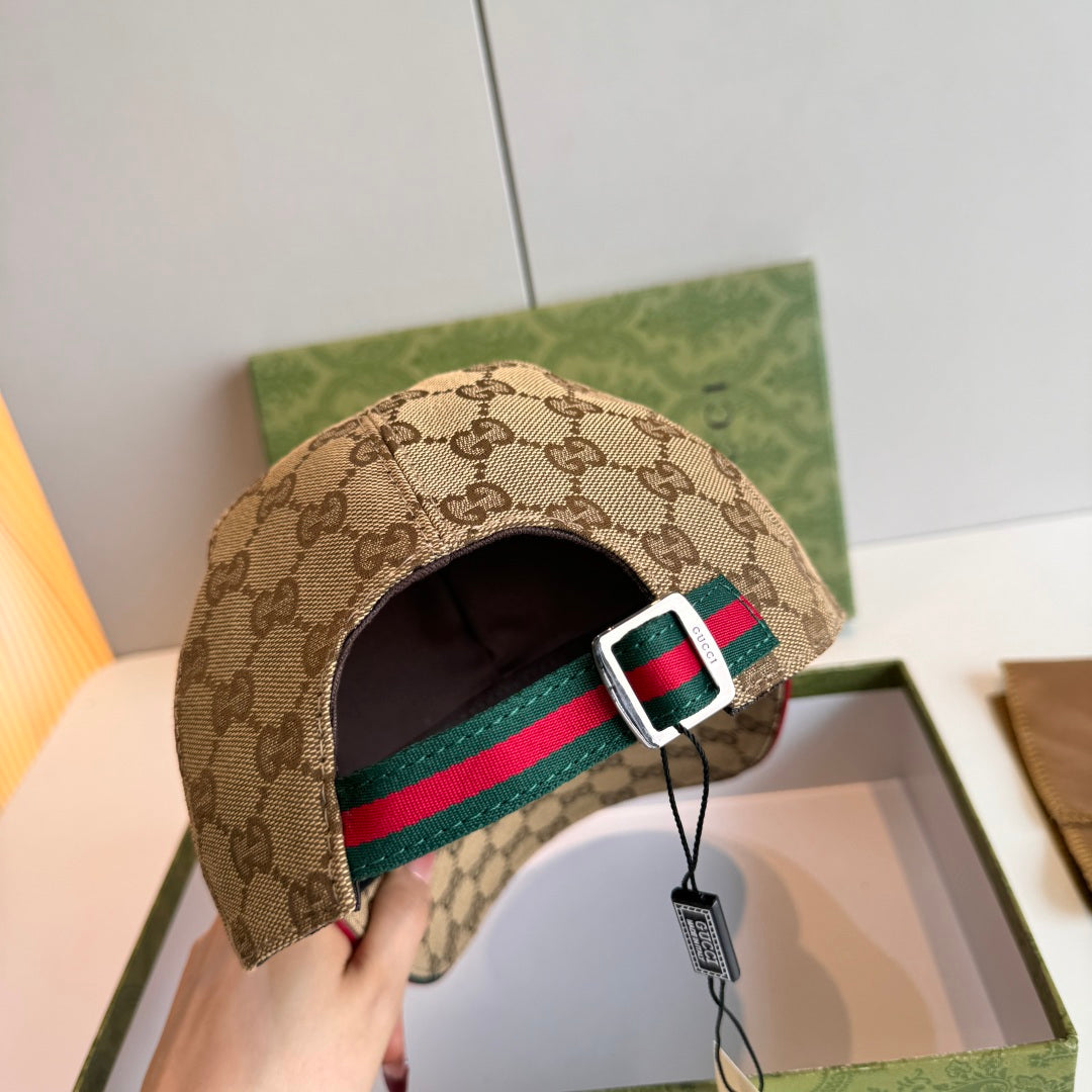 GUCCI 26S BASEBALL CAP STYLE 161
