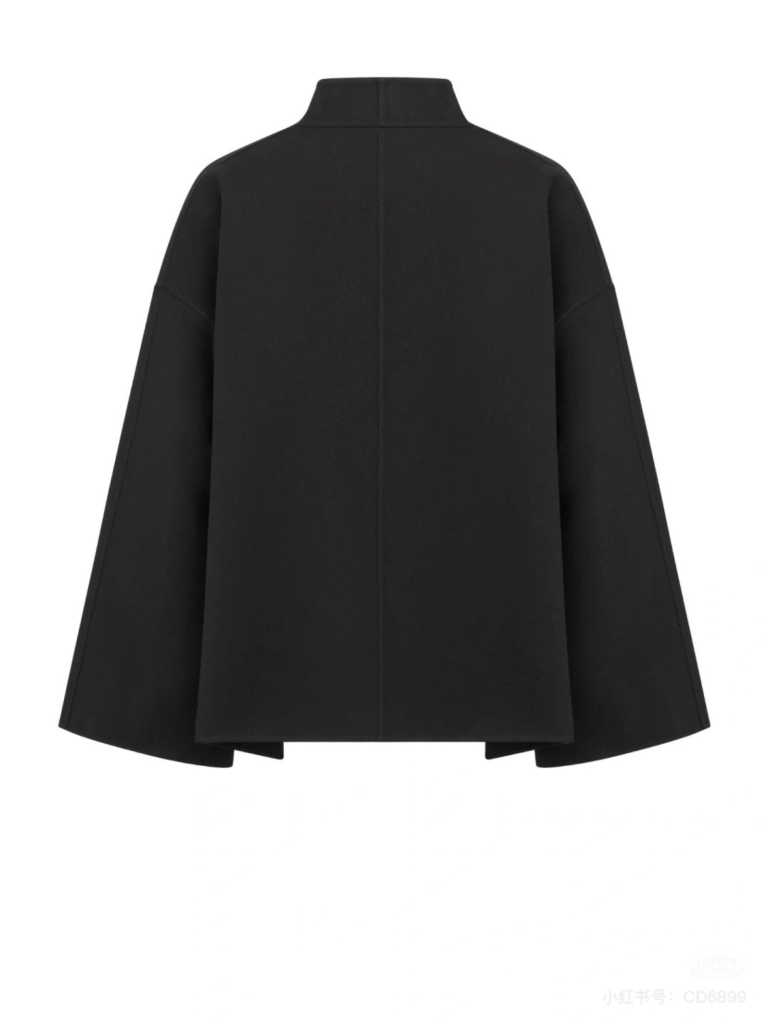 DIOR 25S SHORT CASHMERE COAT STYLE 349