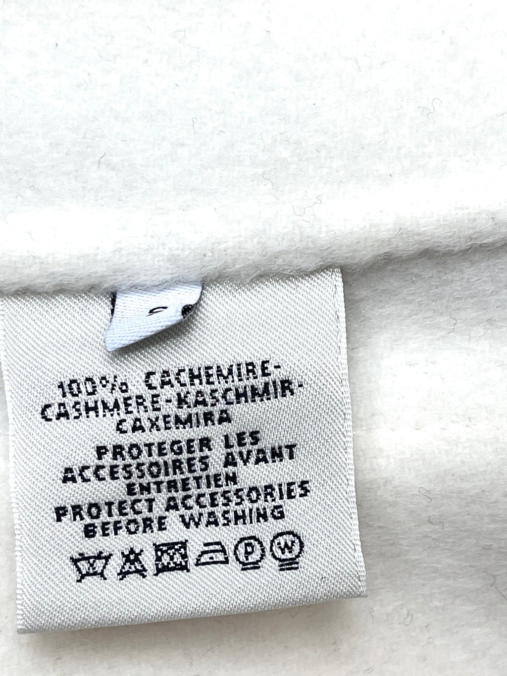 HERMES 25S CASHMERE JACKET 245
