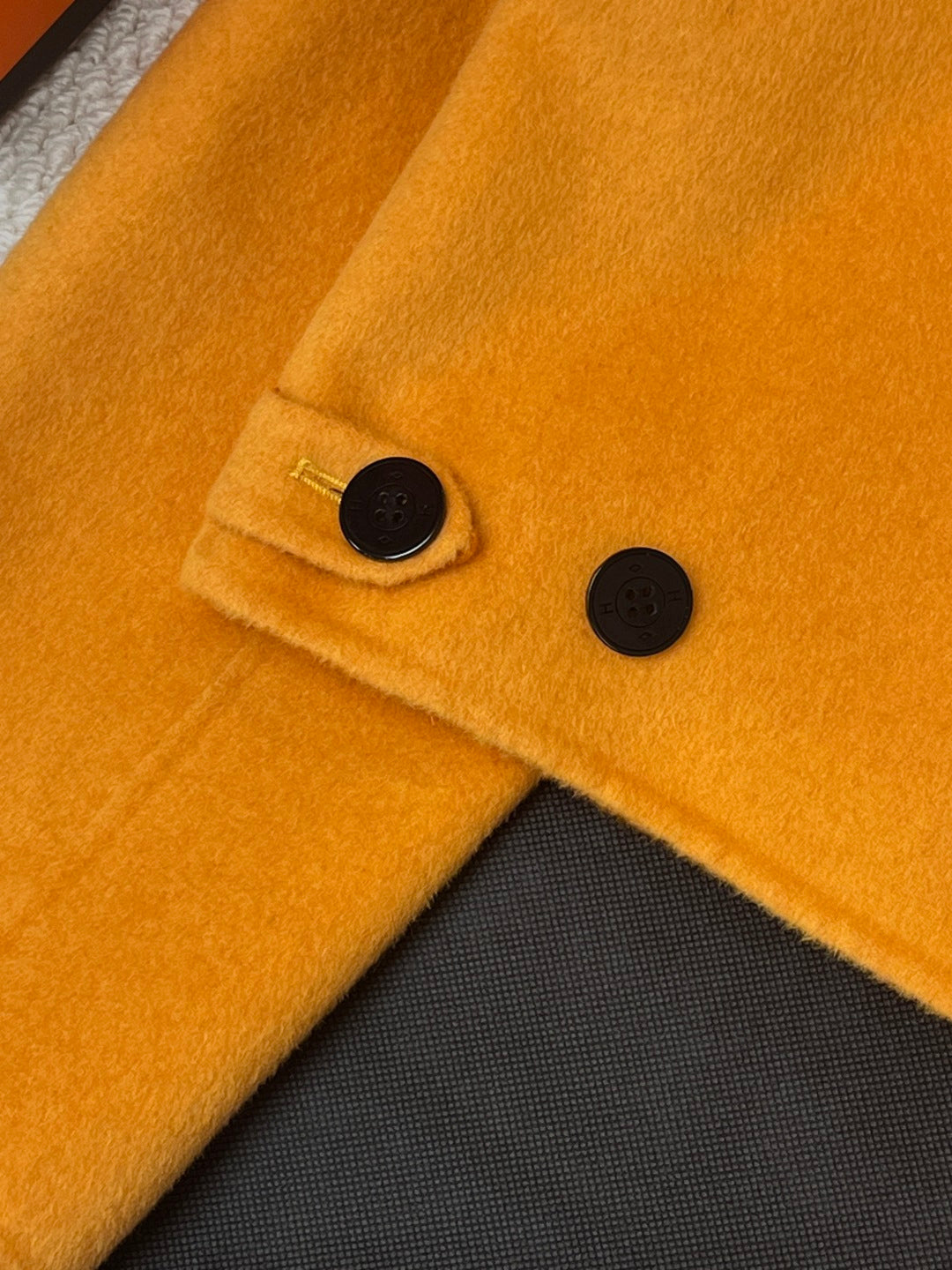 HERMES 25S CASHMERE JACKET 243