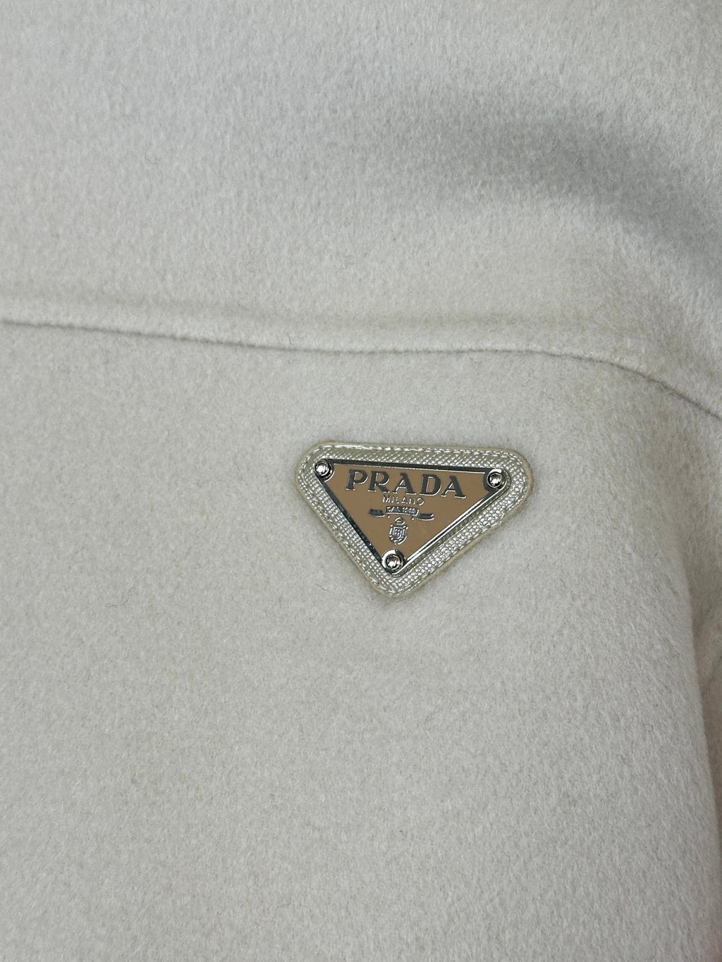 PRADA 25S COAT 472