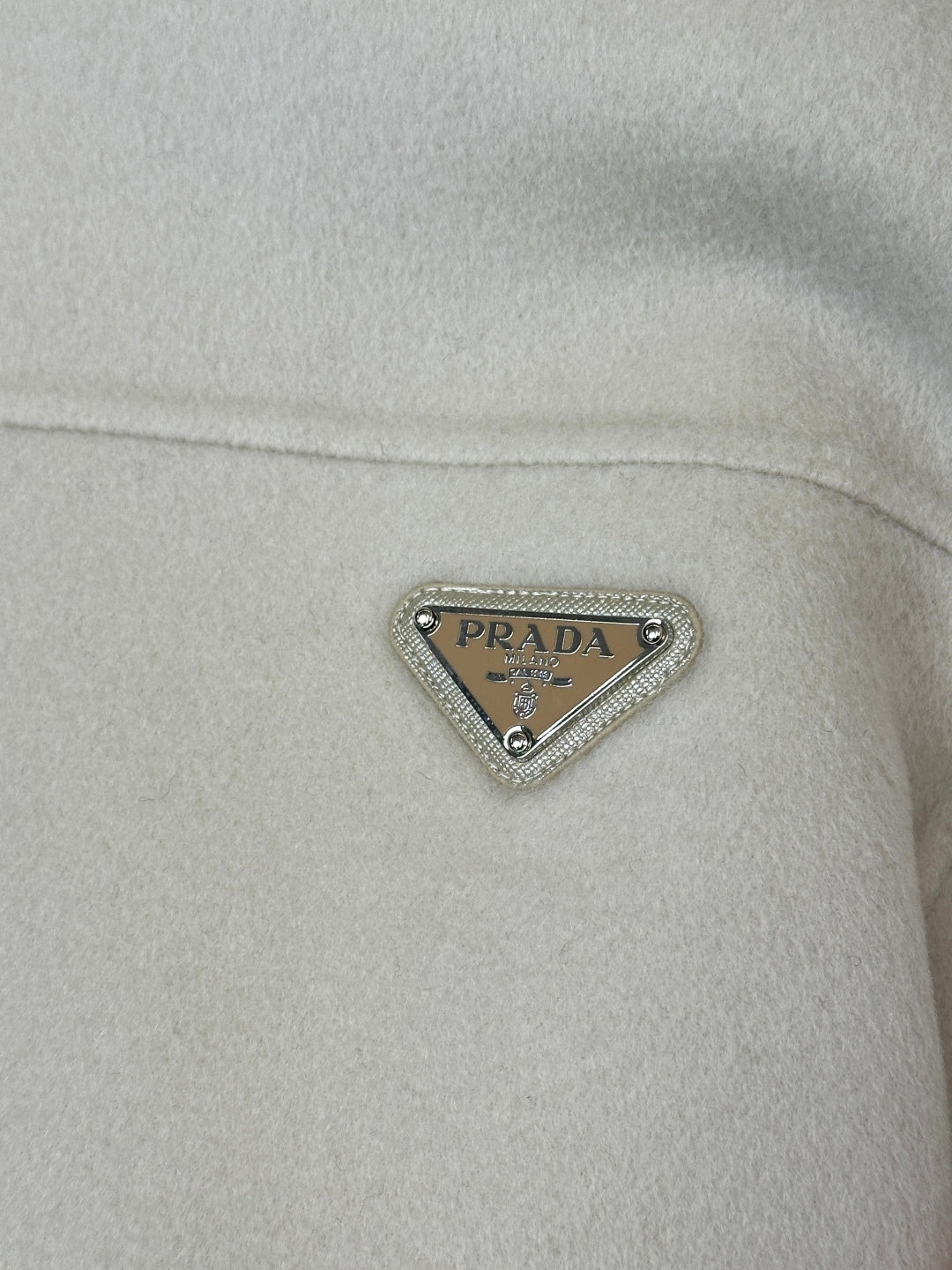 PRADA 25S COAT 472
