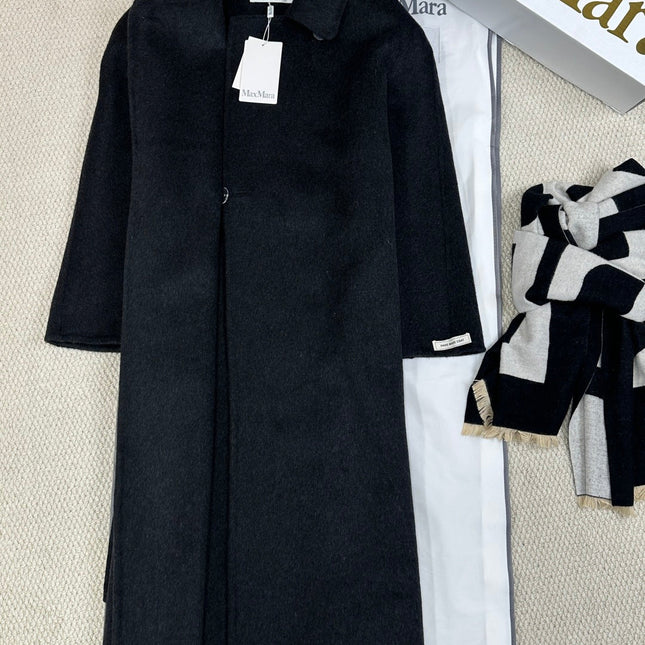 MAX MARA 25S LONG COAT 233