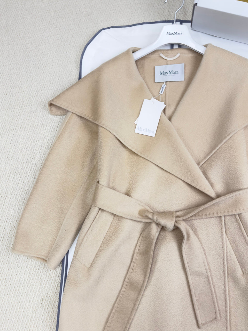 MAX MARA 25S LONG COAT 192