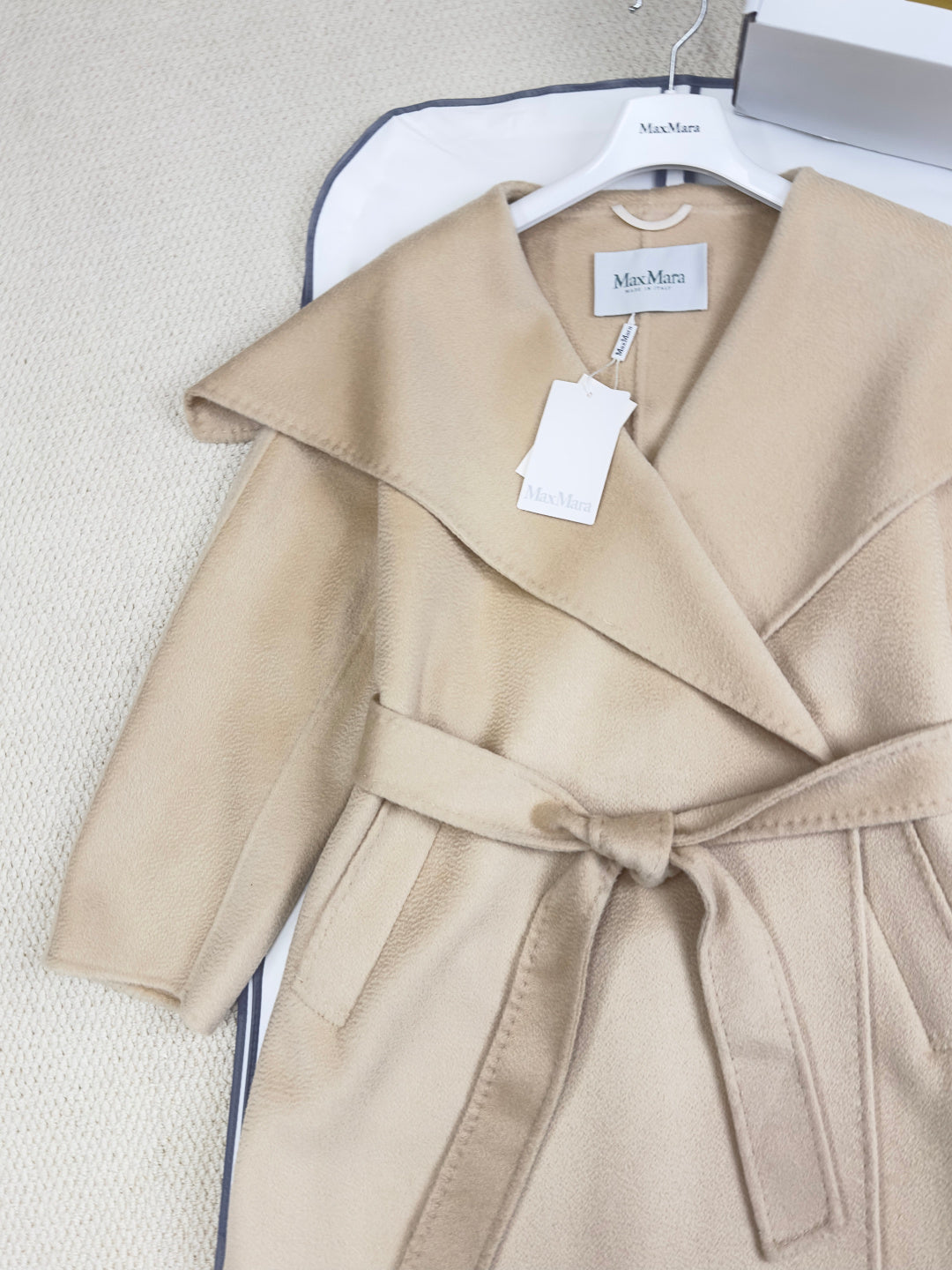 MAX MARA 25S LONG COAT 192