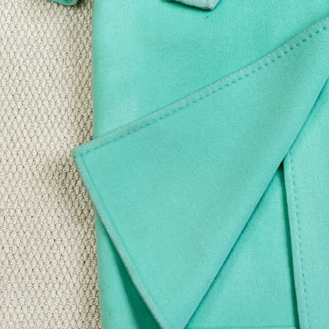 MAX MARA 25S DOUBLE-BREASTED COAT 186