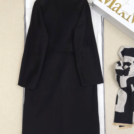 MAX MARA 25S DOUBLE-BREASTED COAT 184
