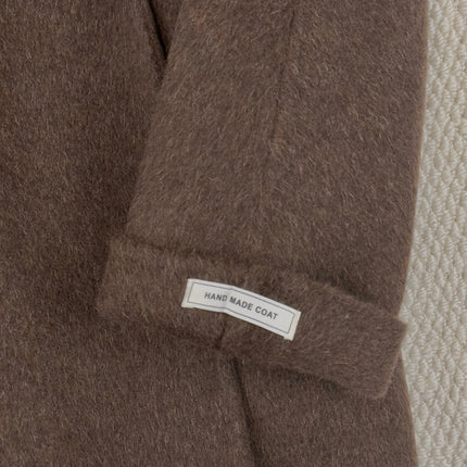 MAX MARA 25S LONG COAT 663694