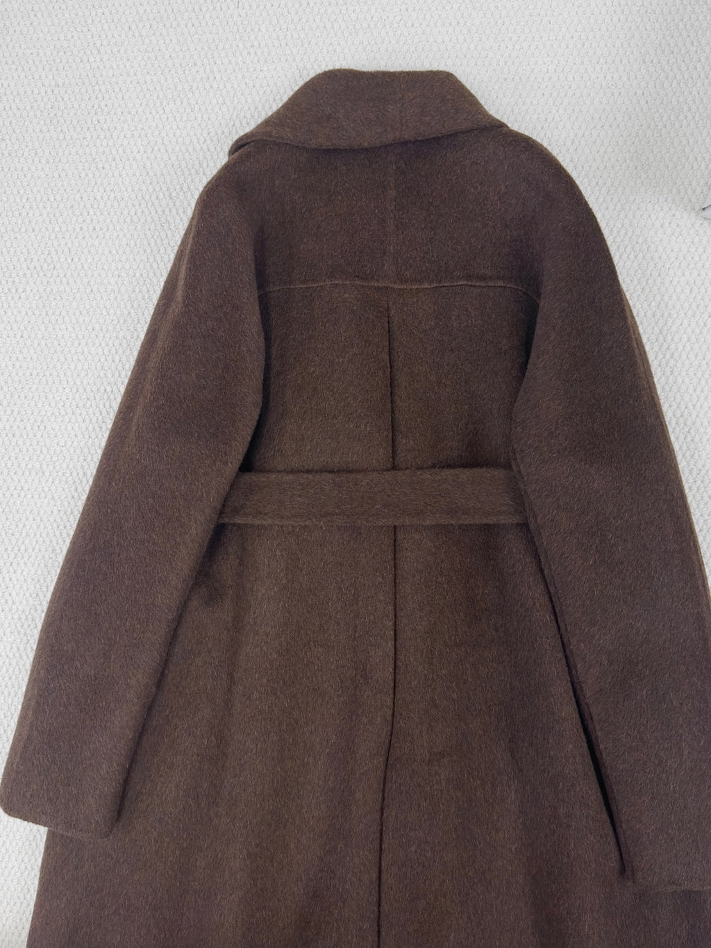 MAX MARA 25S LONG COAT 663694