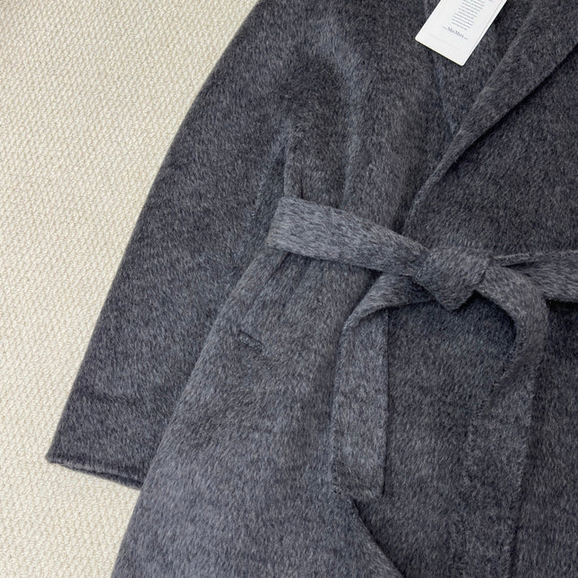 MAX MARA 25S LONG COAT 663695