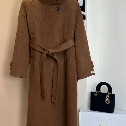 MAX MARA 25S CASHMERE COAT 224