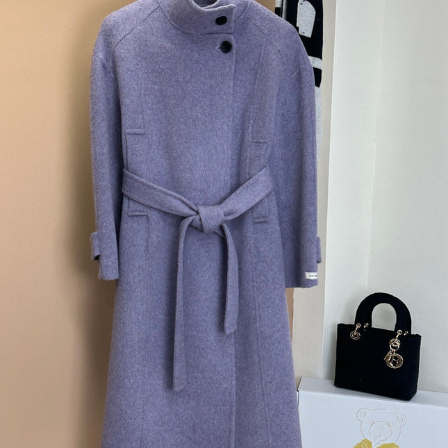 MAX MARA 25S CASHMERE COAT 223