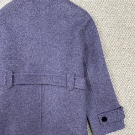 MAX MARA 25S CASHMERE COAT 223