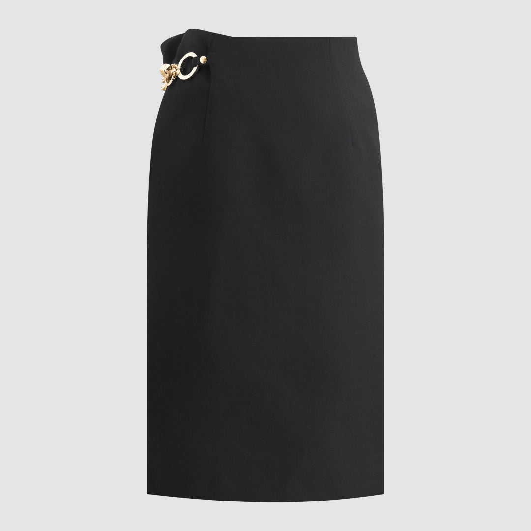CELINE 26S MIDI SKIRT 411